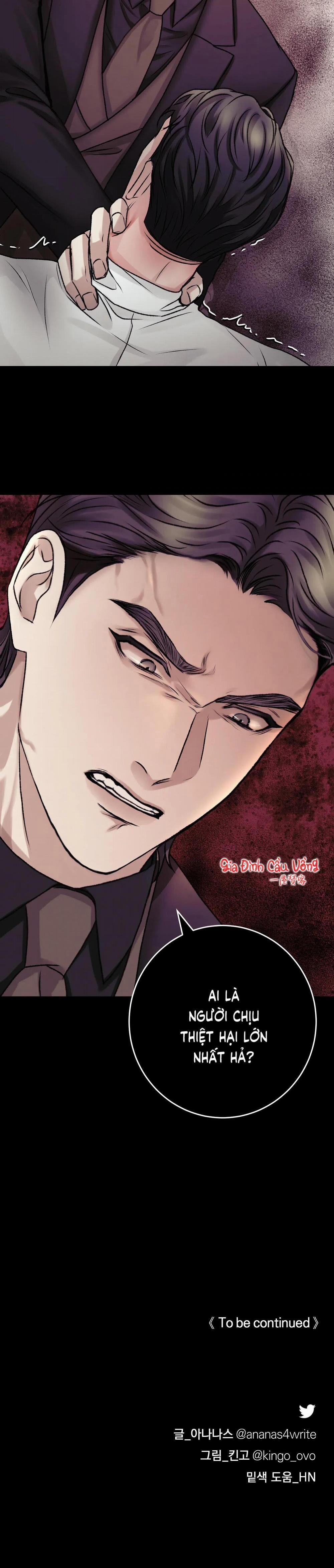 Con Nuôi Bất Đắc Dĩ 13 trang 29