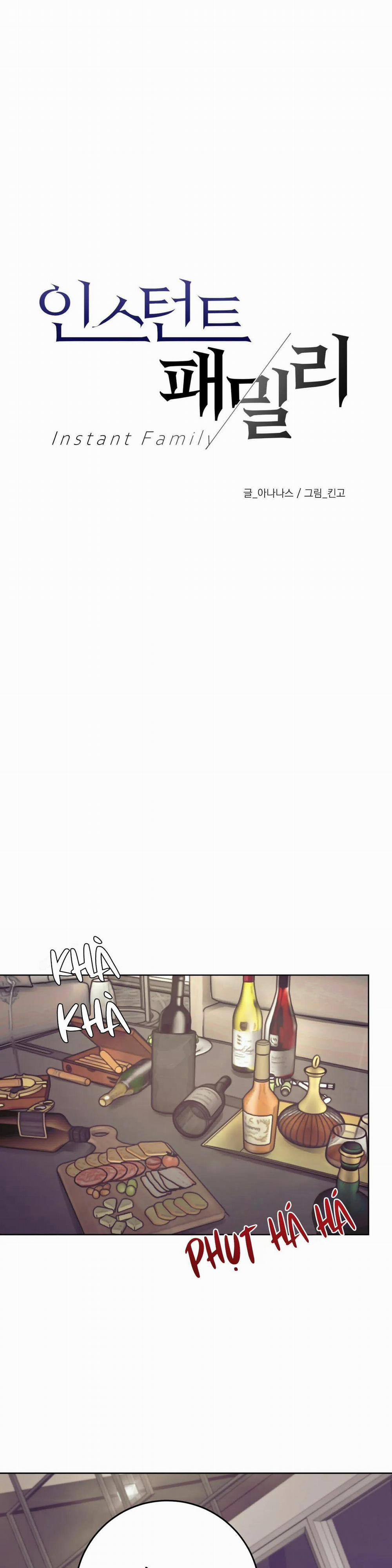 Con Nuôi Bất Đắc Dĩ 13 trang 3