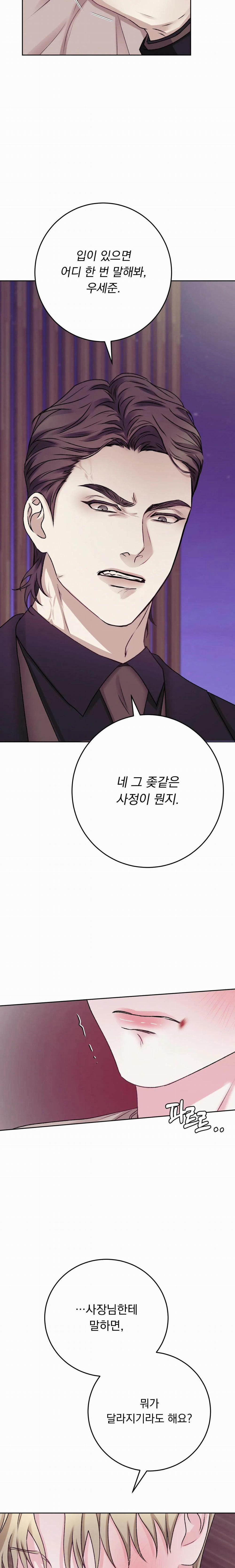 Con Nuôi Bất Đắc Dĩ 14 trang 12