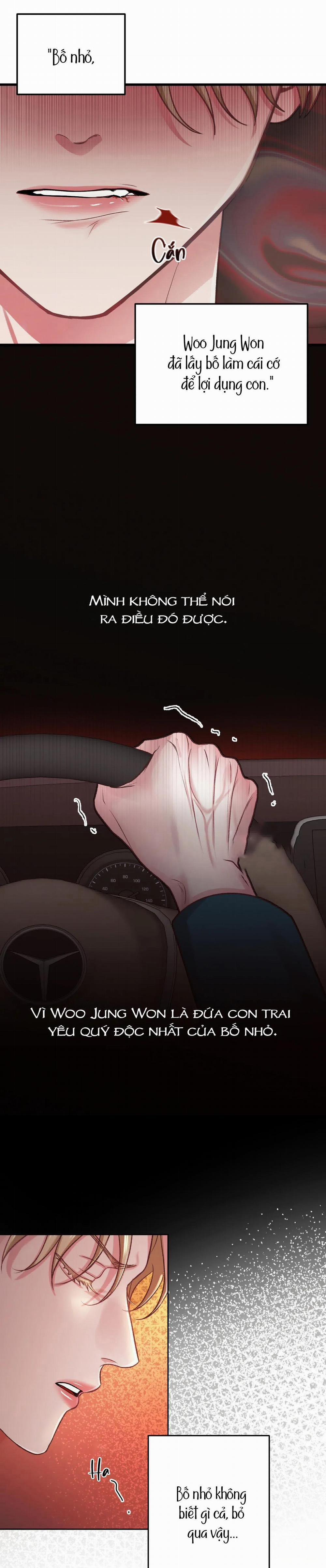 Con Nuôi Bất Đắc Dĩ 2 trang 17