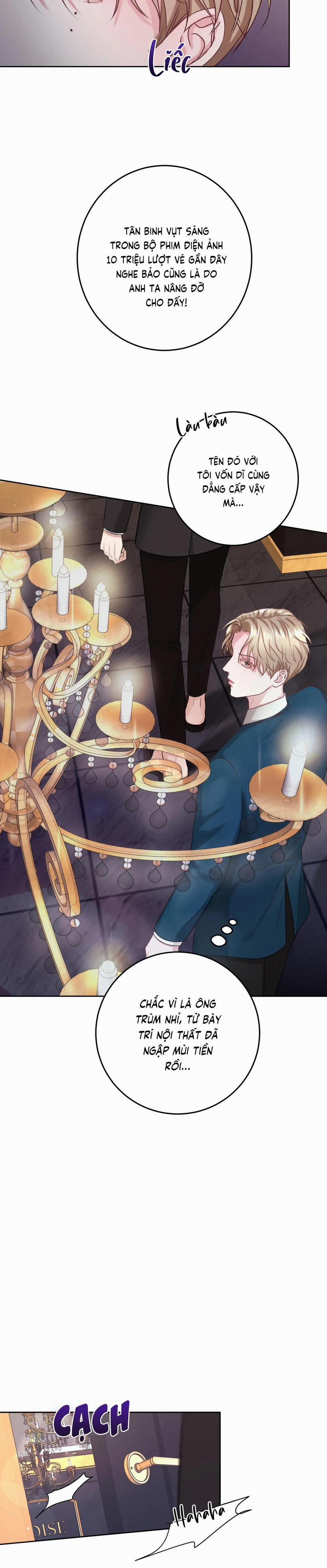 Con Nuôi Bất Đắc Dĩ 2 trang 23