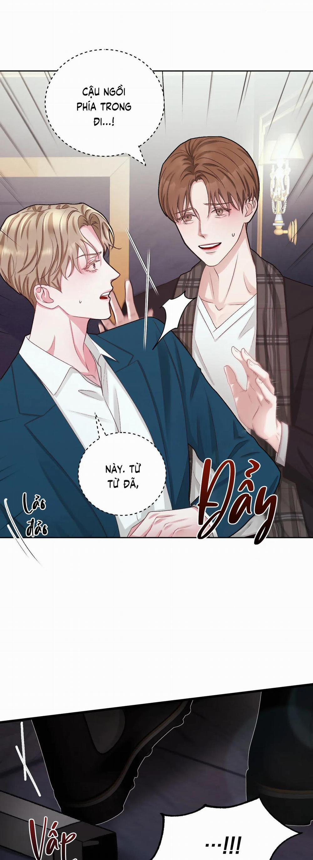 Con Nuôi Bất Đắc Dĩ 2 trang 28