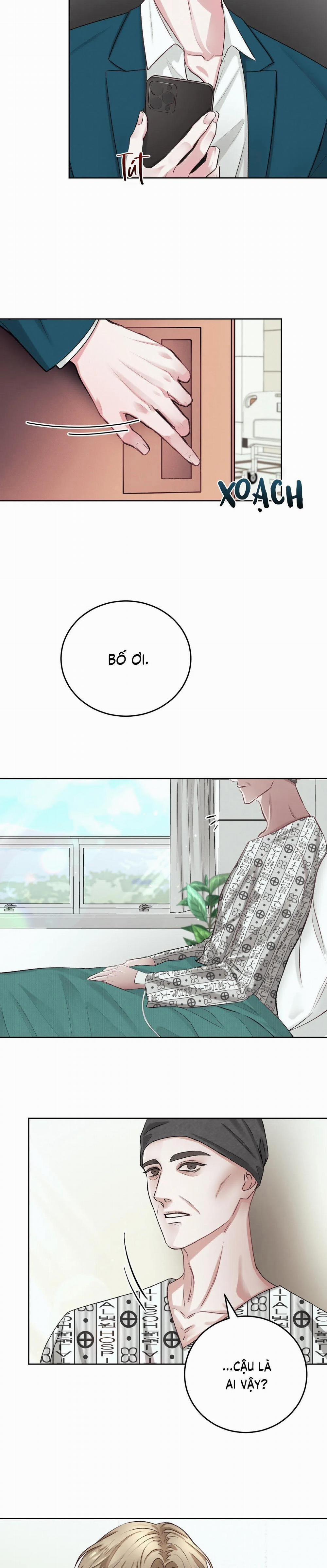 Con Nuôi Bất Đắc Dĩ 2 trang 3