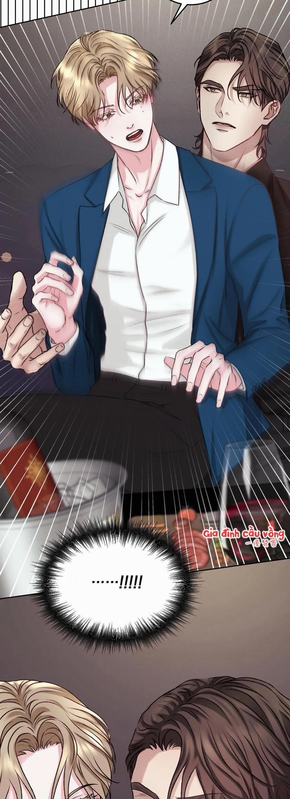 Con Nuôi Bất Đắc Dĩ 2 trang 30