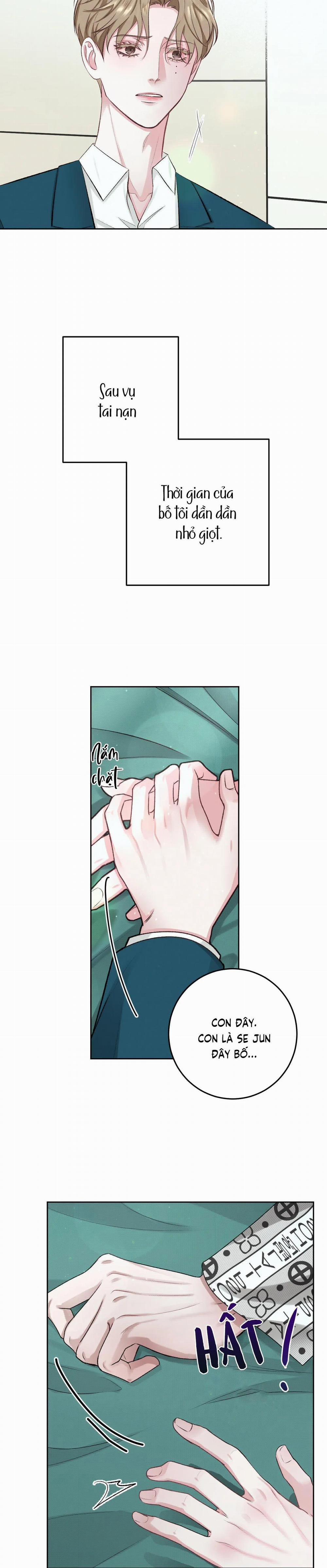 Con Nuôi Bất Đắc Dĩ 2 trang 4