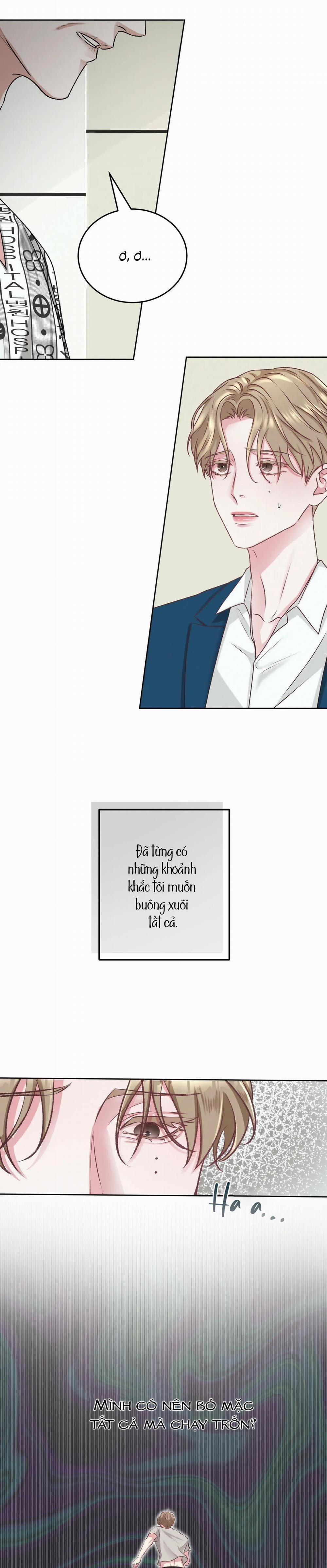 Con Nuôi Bất Đắc Dĩ 2 trang 6