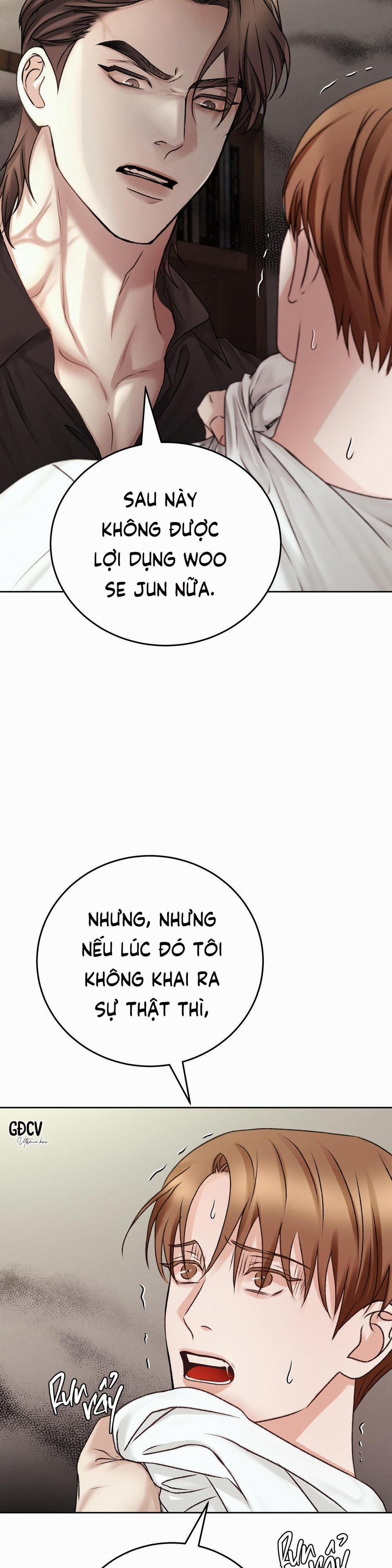 Con Nuôi Bất Đắc Dĩ 29 trang 12