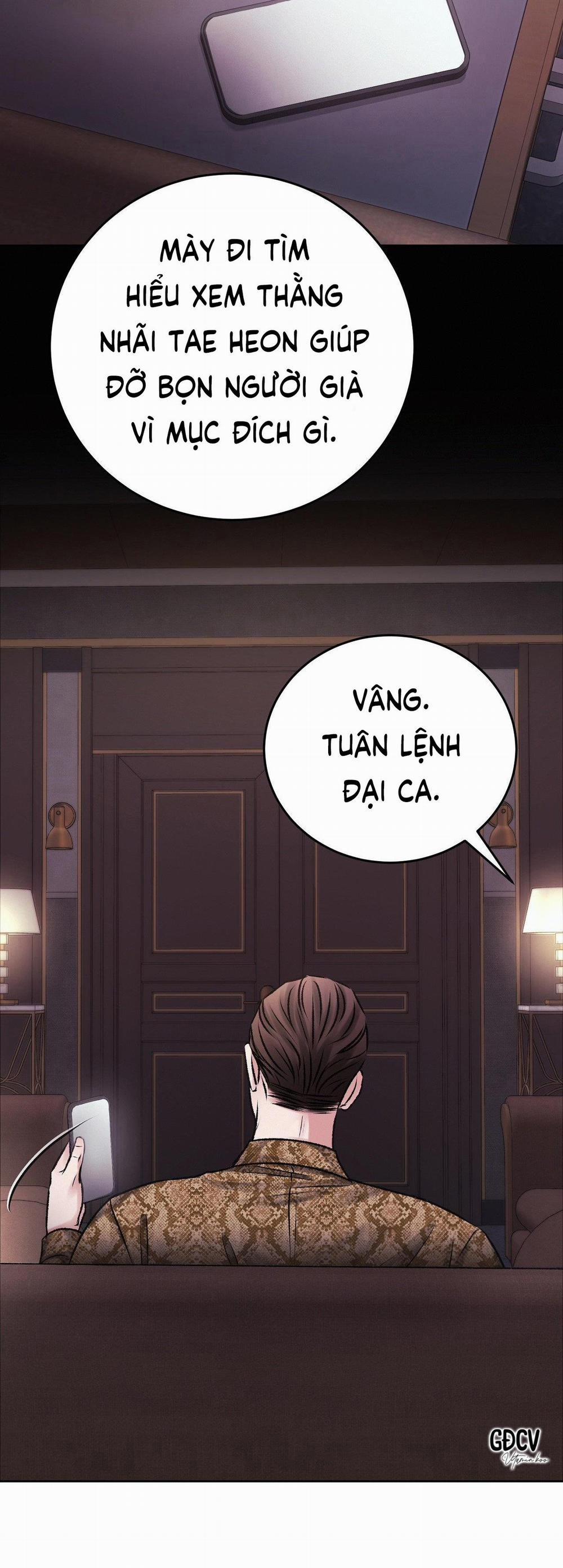 Con Nuôi Bất Đắc Dĩ 29 trang 32