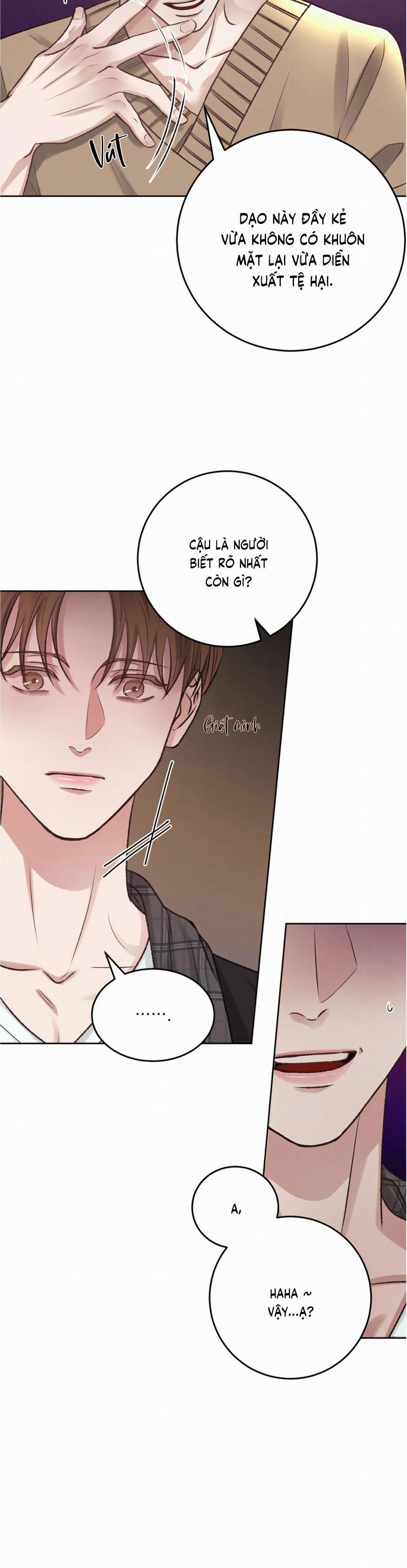 Con Nuôi Bất Đắc Dĩ 3 trang 14