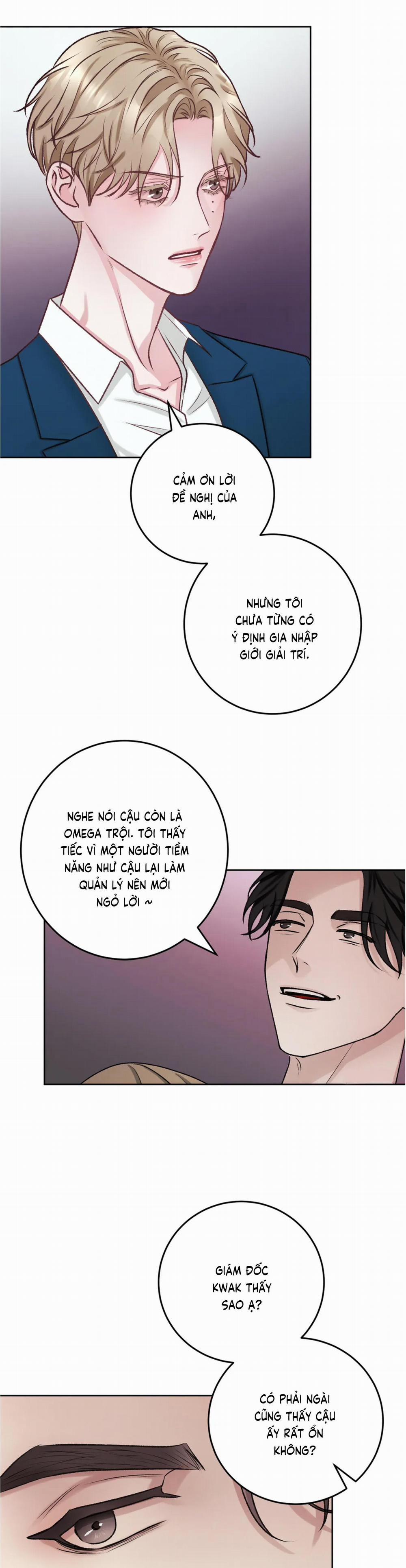 Con Nuôi Bất Đắc Dĩ 3 trang 15