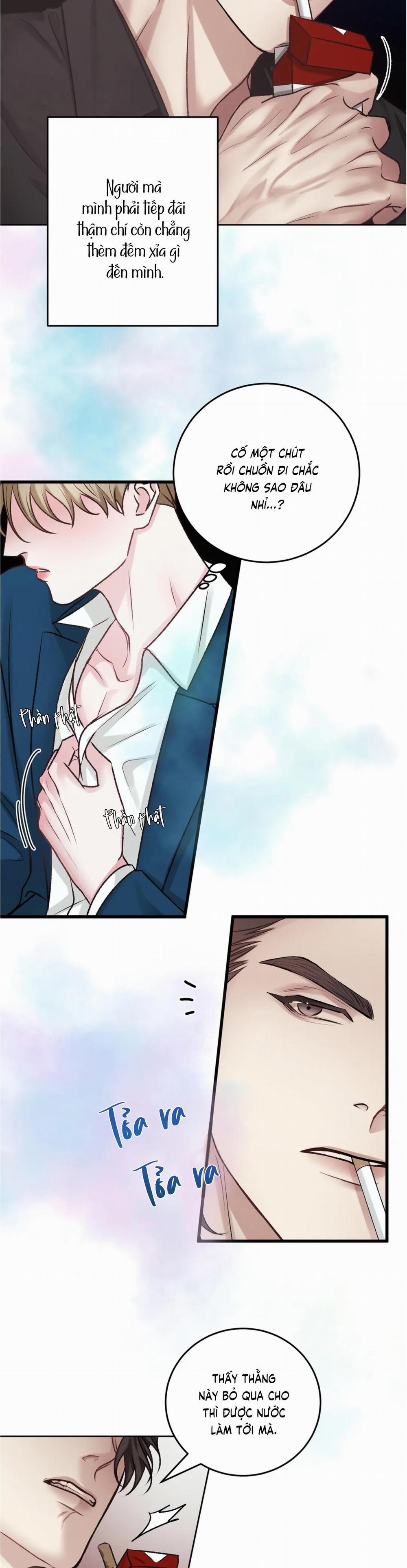 Con Nuôi Bất Đắc Dĩ 3 trang 20