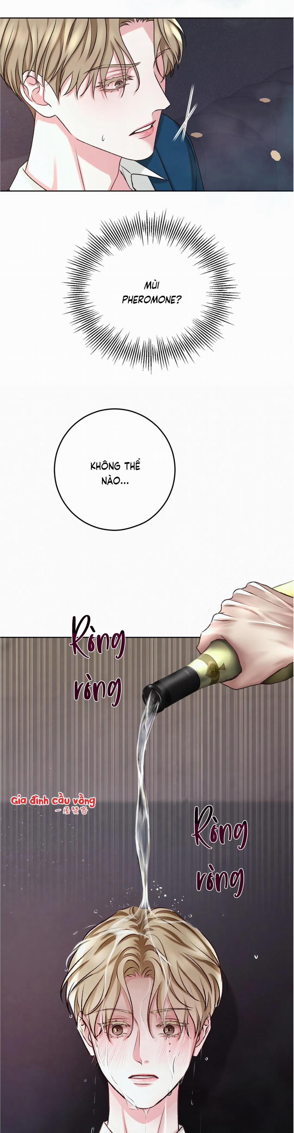 Con Nuôi Bất Đắc Dĩ 3 trang 23