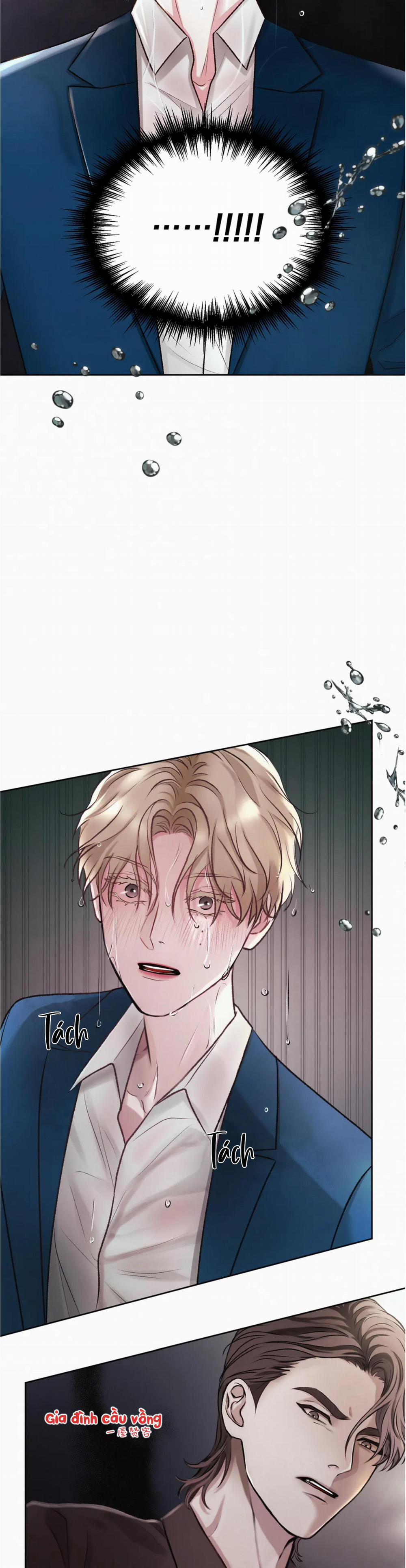 Con Nuôi Bất Đắc Dĩ 3 trang 24