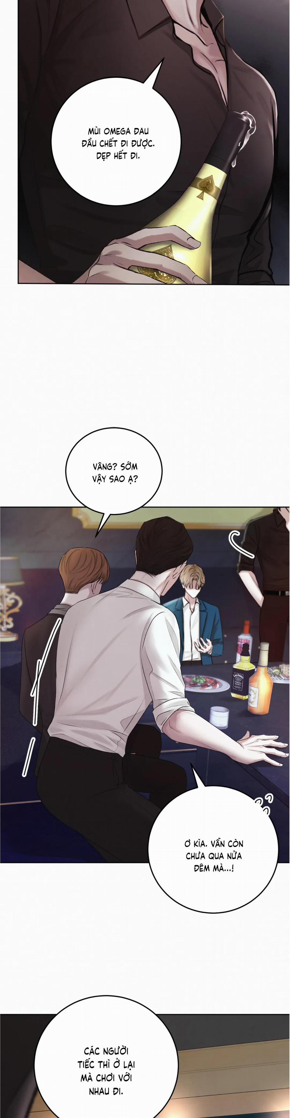 Con Nuôi Bất Đắc Dĩ 3 trang 25