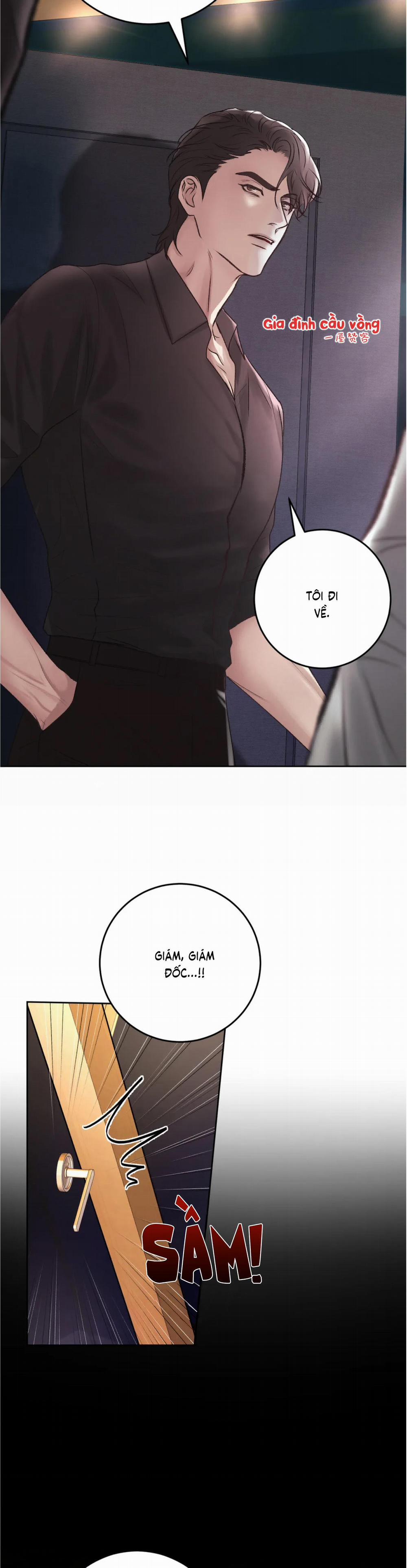 Con Nuôi Bất Đắc Dĩ 3 trang 26