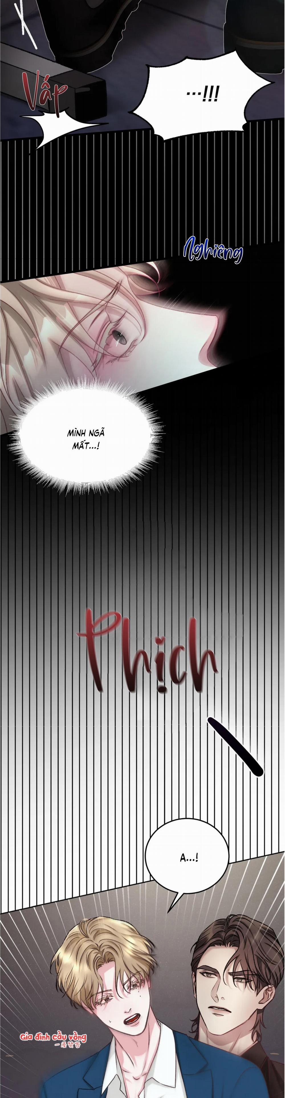 Con Nuôi Bất Đắc Dĩ 3 trang 3