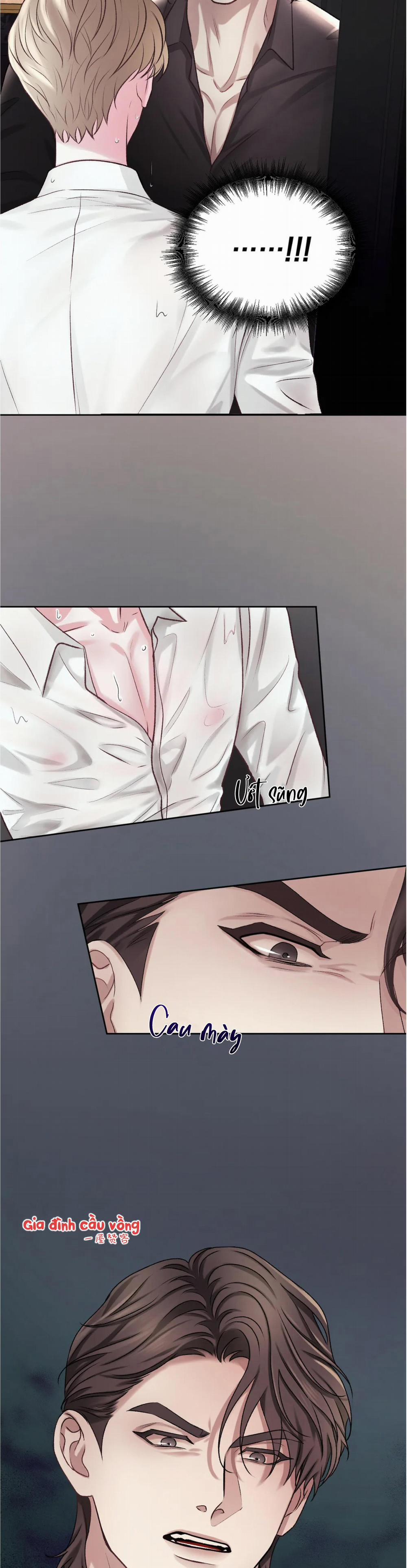 Con Nuôi Bất Đắc Dĩ 3 trang 31