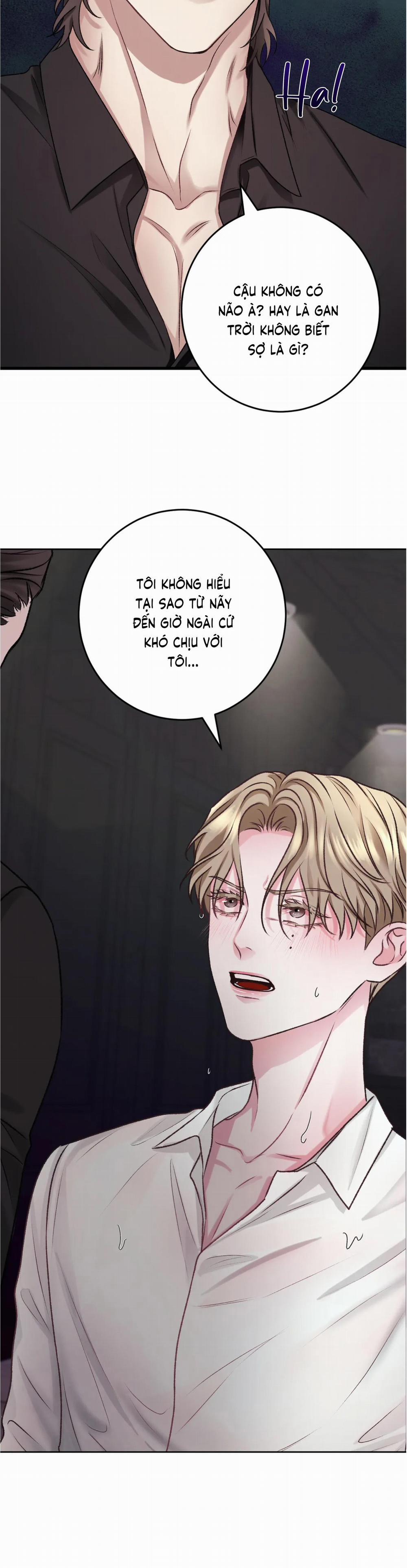 Con Nuôi Bất Đắc Dĩ 3 trang 32