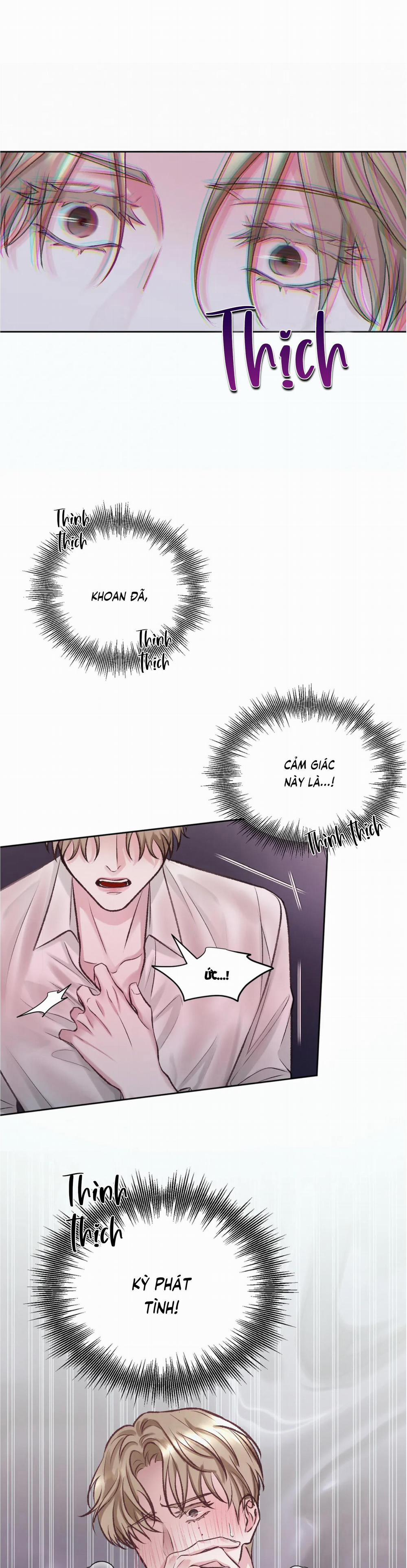 Con Nuôi Bất Đắc Dĩ 3 trang 33