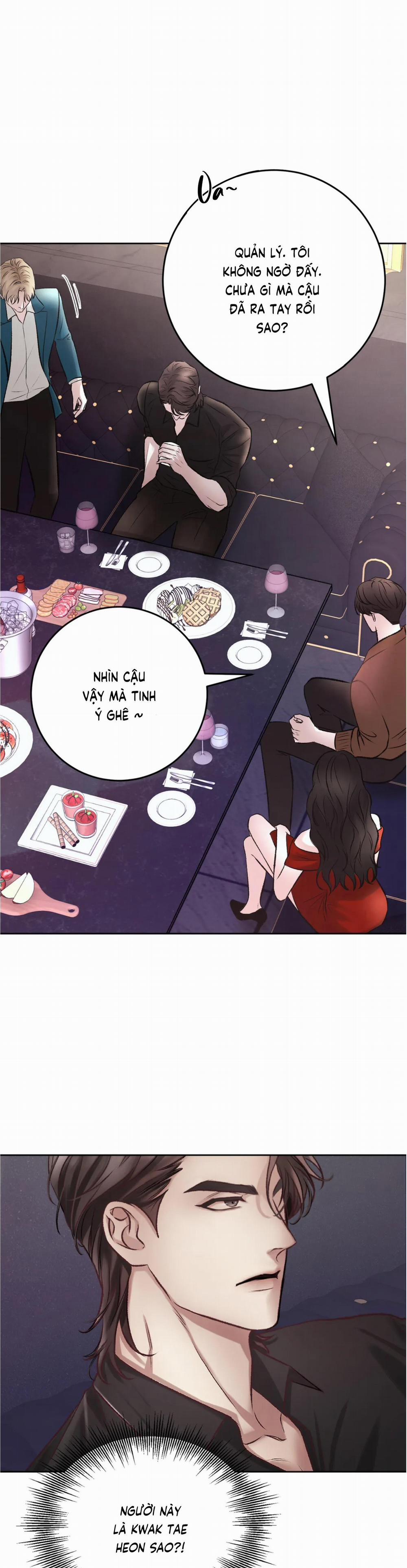 Con Nuôi Bất Đắc Dĩ 3 trang 7