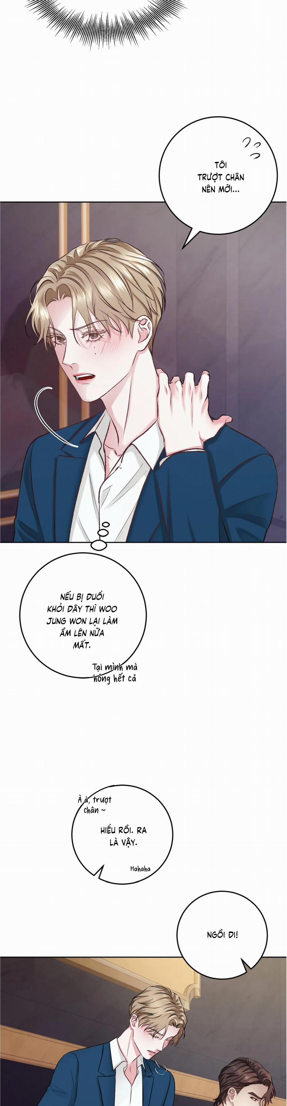 Con Nuôi Bất Đắc Dĩ 3 trang 8