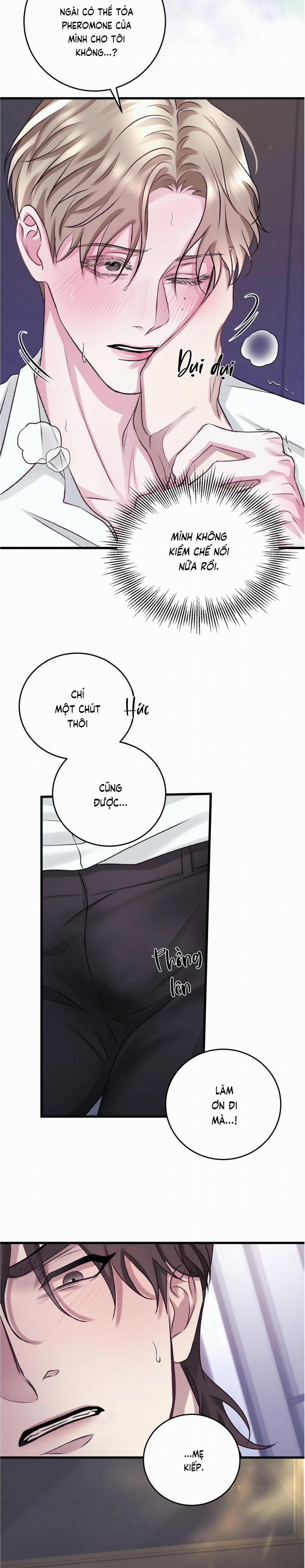 Con Nuôi Bất Đắc Dĩ 4 trang 23