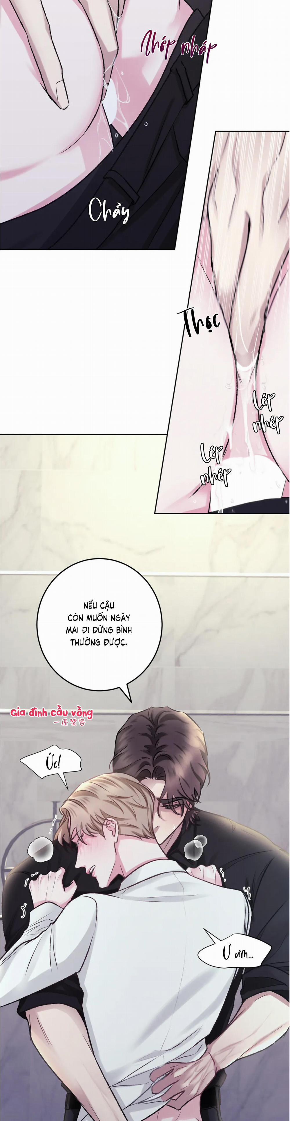 Con Nuôi Bất Đắc Dĩ 5 trang 10