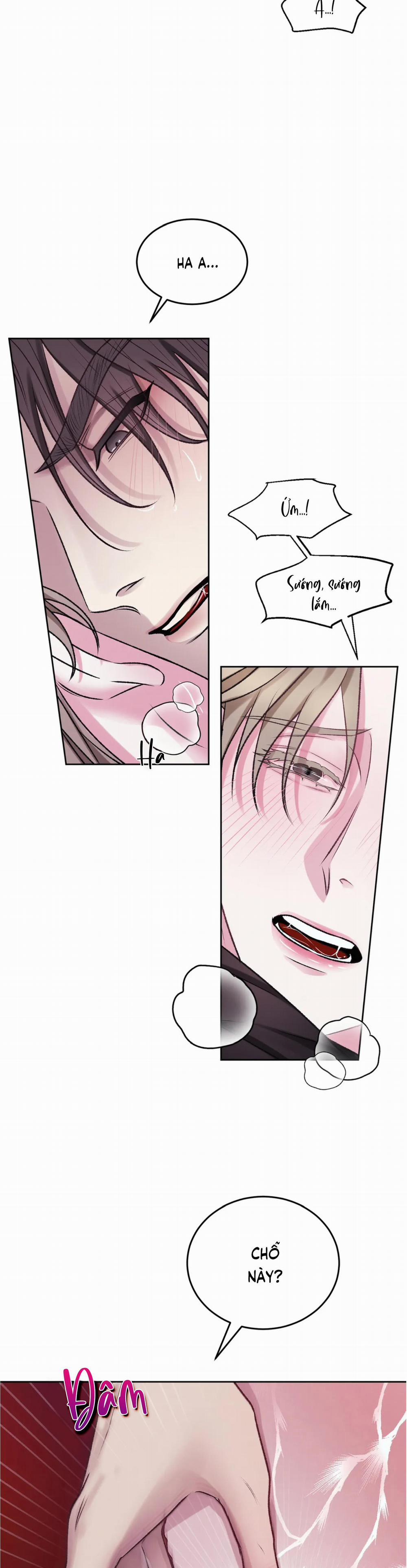 Con Nuôi Bất Đắc Dĩ 5 trang 12