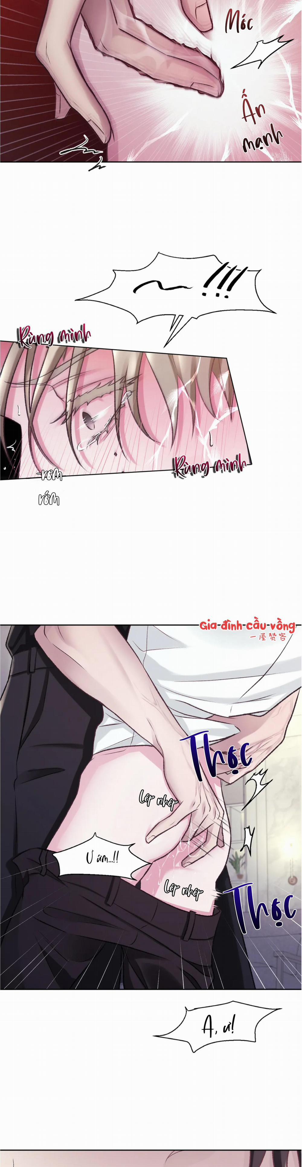 Con Nuôi Bất Đắc Dĩ 5 trang 13