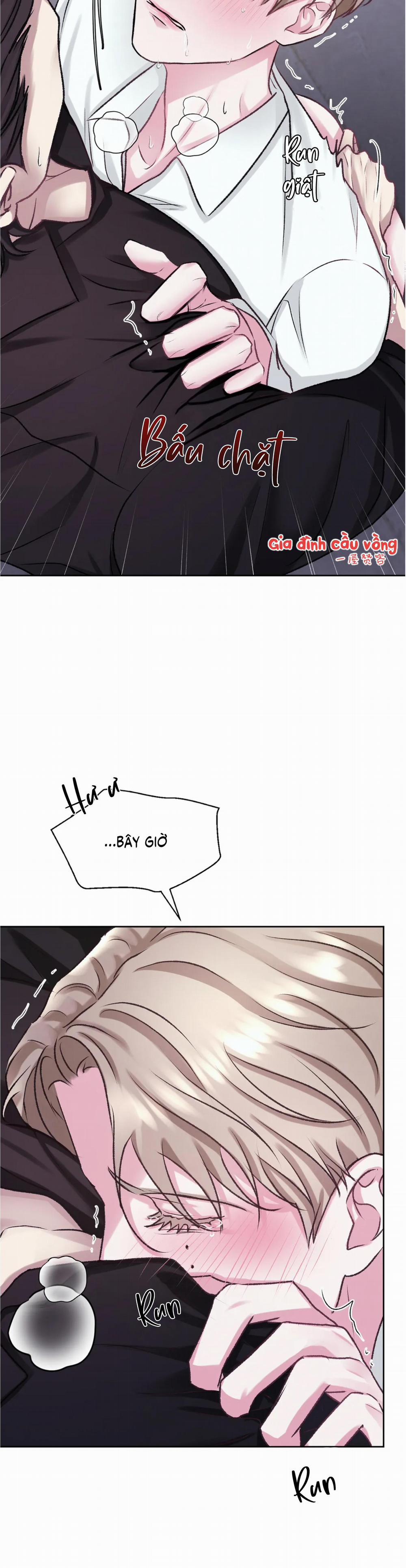 Con Nuôi Bất Đắc Dĩ 5 trang 15
