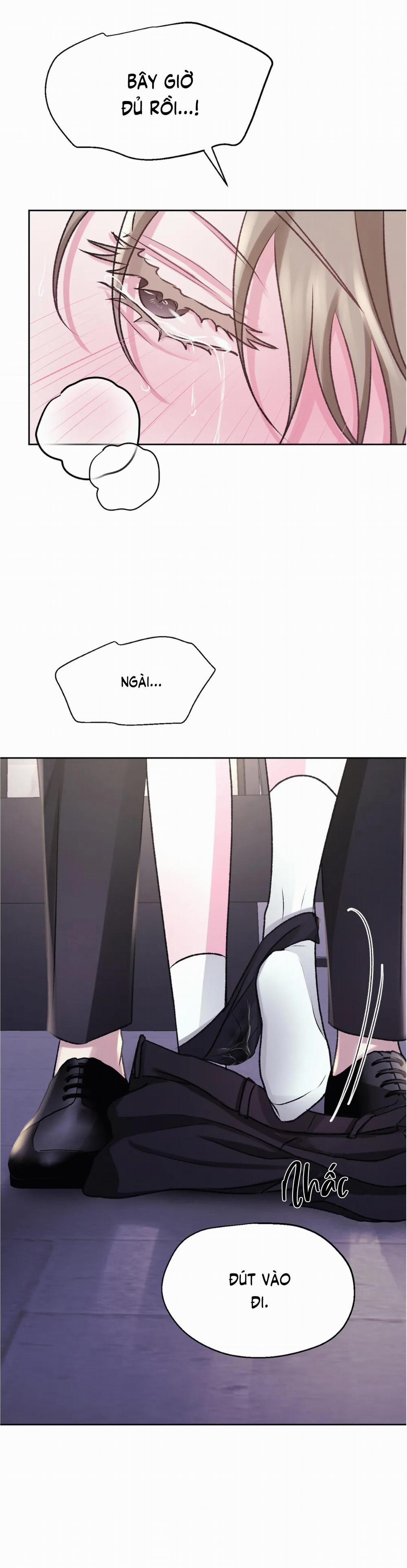 Con Nuôi Bất Đắc Dĩ 5 trang 16