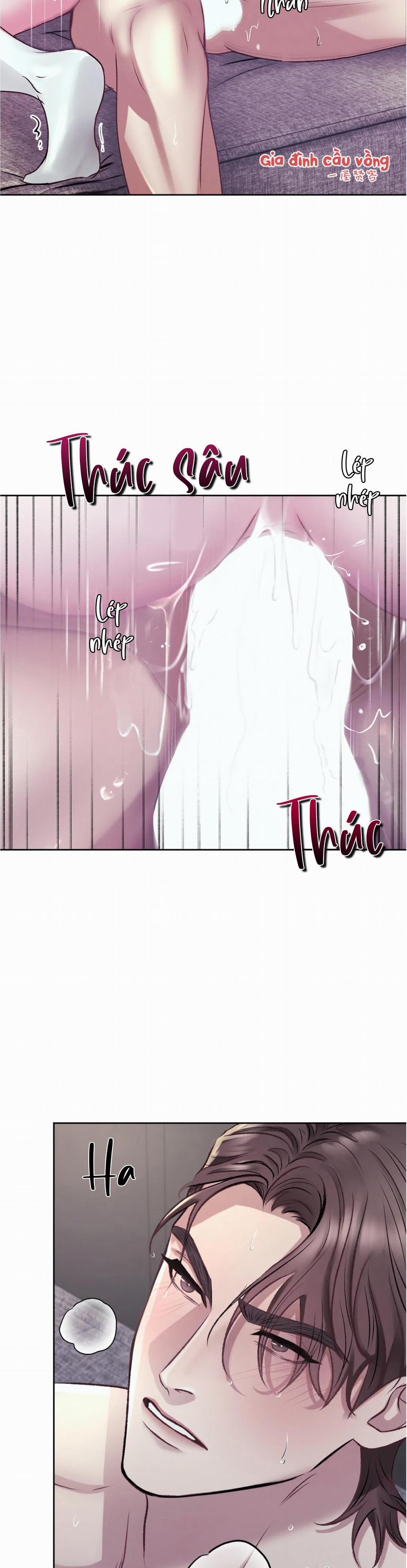 Con Nuôi Bất Đắc Dĩ 5 trang 18