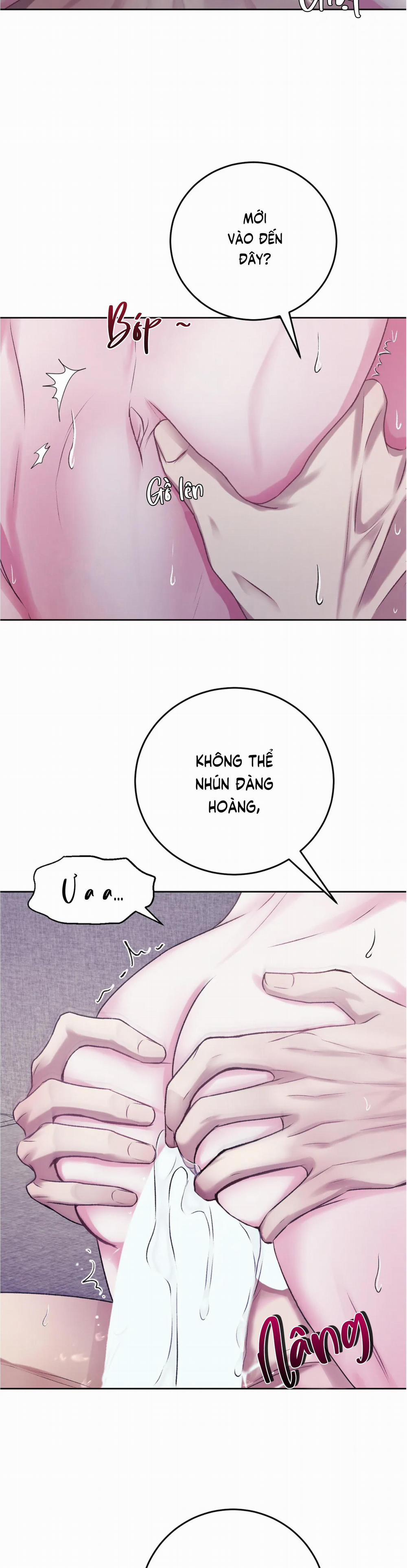 Con Nuôi Bất Đắc Dĩ 5 trang 22