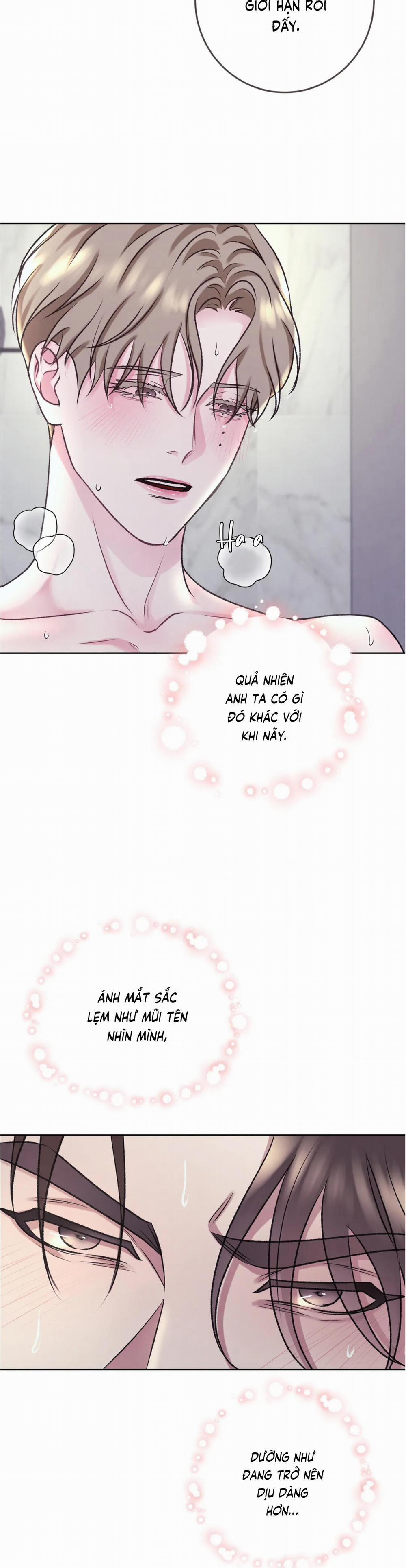 Con Nuôi Bất Đắc Dĩ 5 trang 28