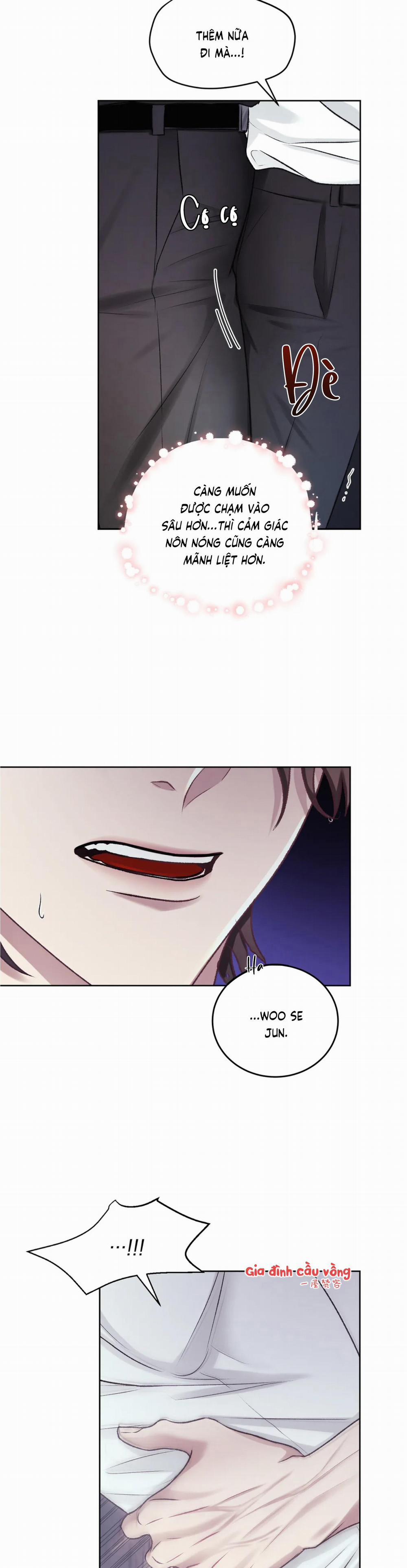 Con Nuôi Bất Đắc Dĩ 5 trang 6