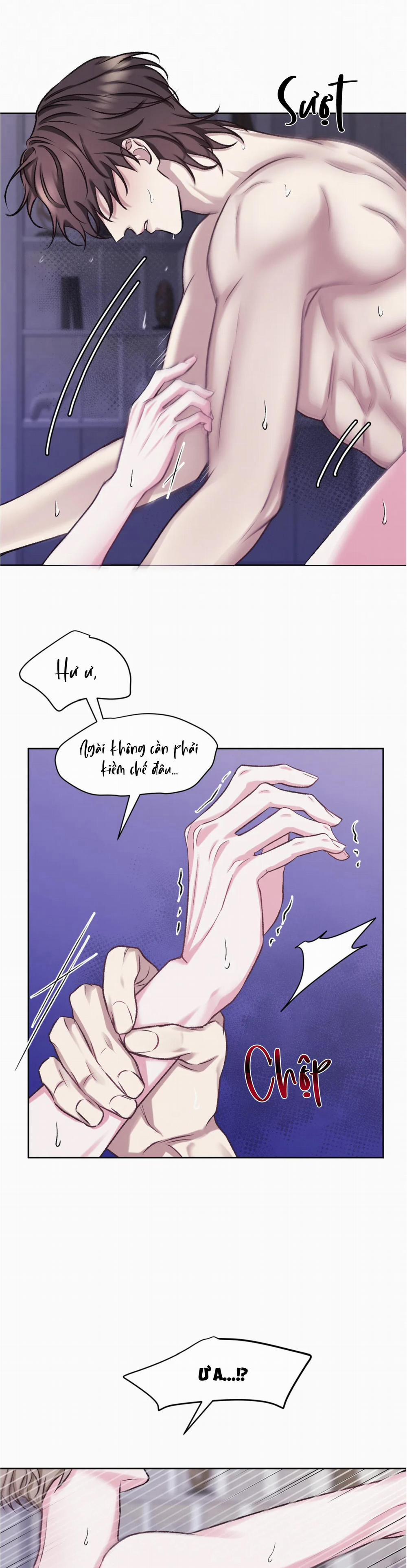 Con Nuôi Bất Đắc Dĩ 6 trang 14