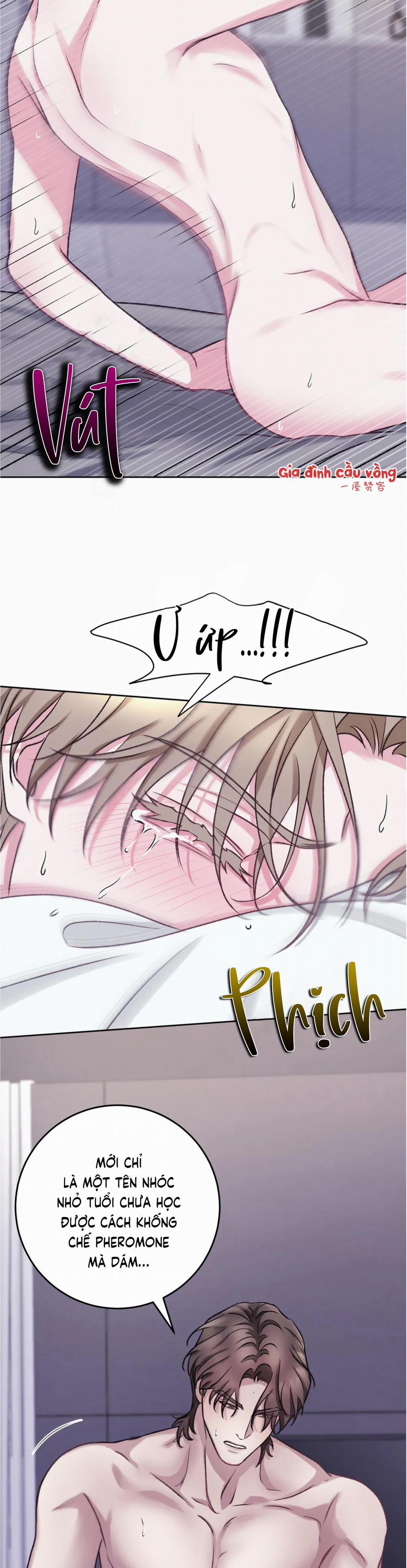 Con Nuôi Bất Đắc Dĩ 6 trang 15