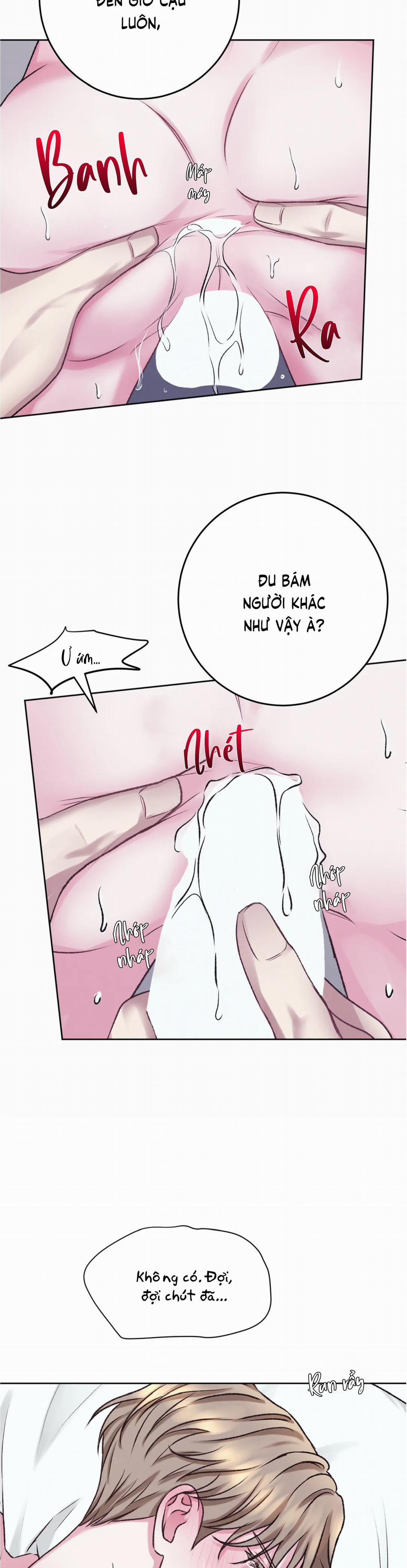 Con Nuôi Bất Đắc Dĩ 6 trang 17