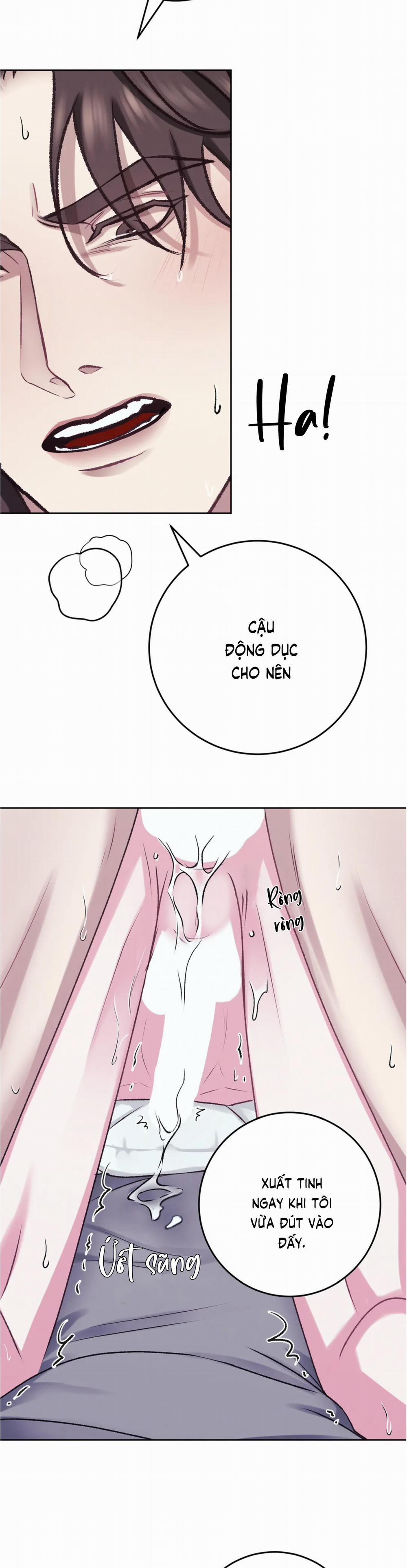 Con Nuôi Bất Đắc Dĩ 6 trang 21