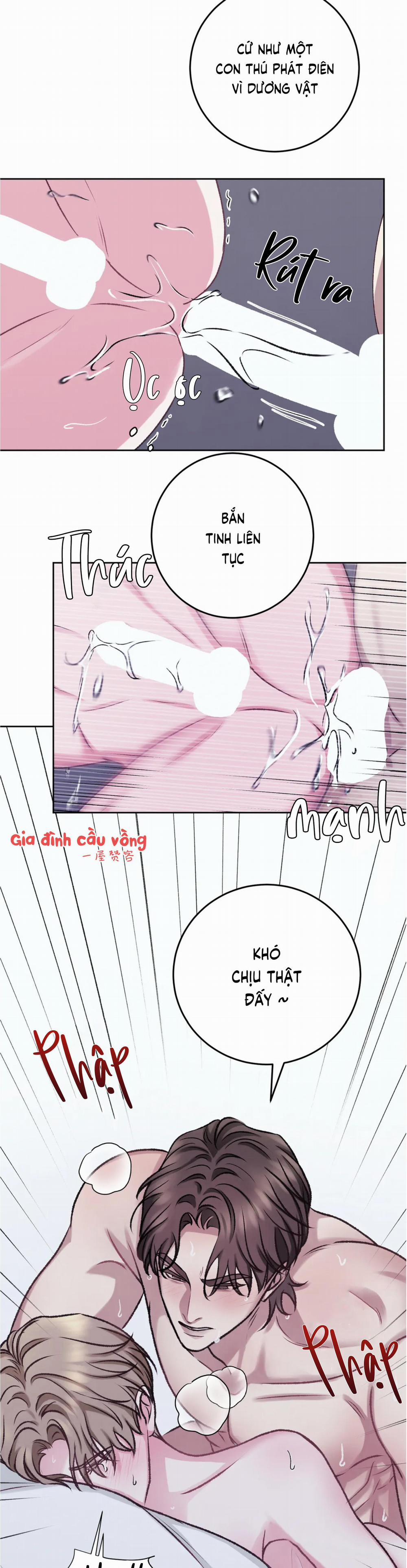 Con Nuôi Bất Đắc Dĩ 6 trang 22