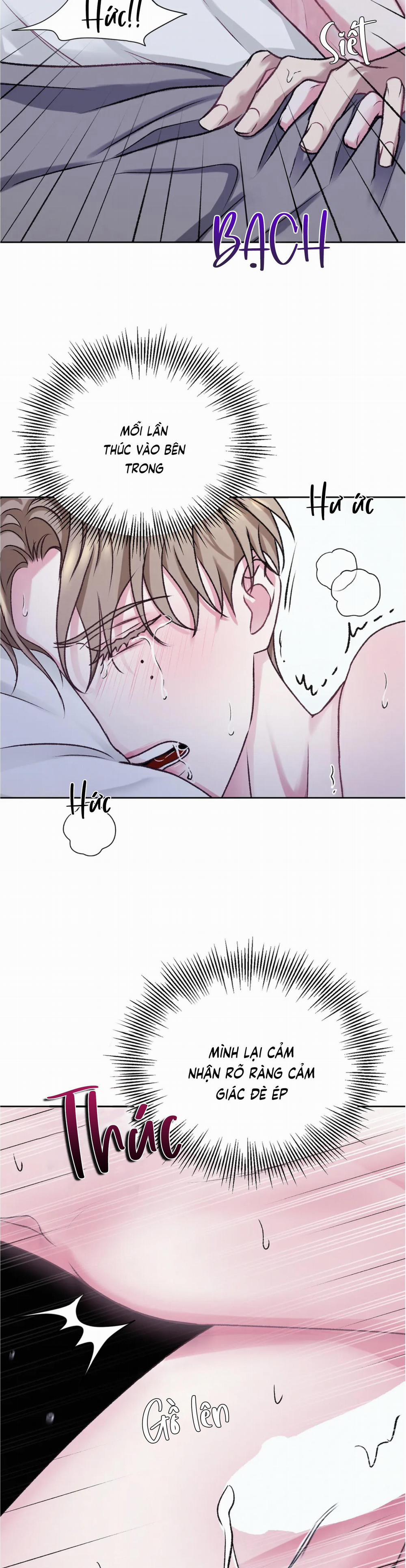 Con Nuôi Bất Đắc Dĩ 6 trang 23