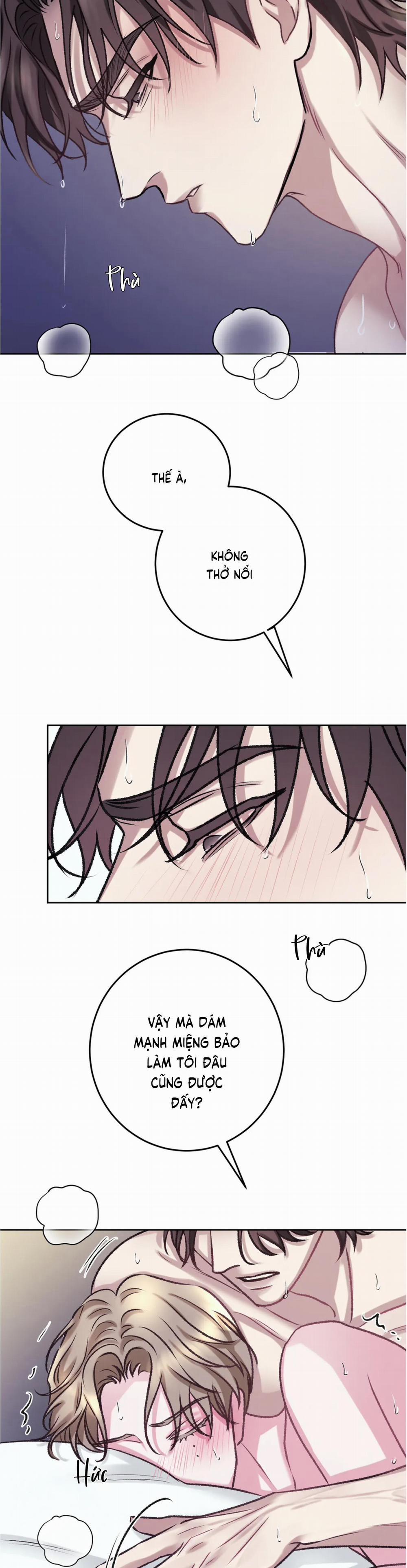 Con Nuôi Bất Đắc Dĩ 6 trang 25