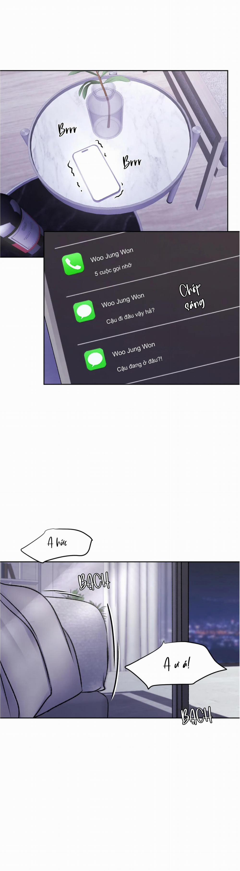 Con Nuôi Bất Đắc Dĩ 6 trang 3