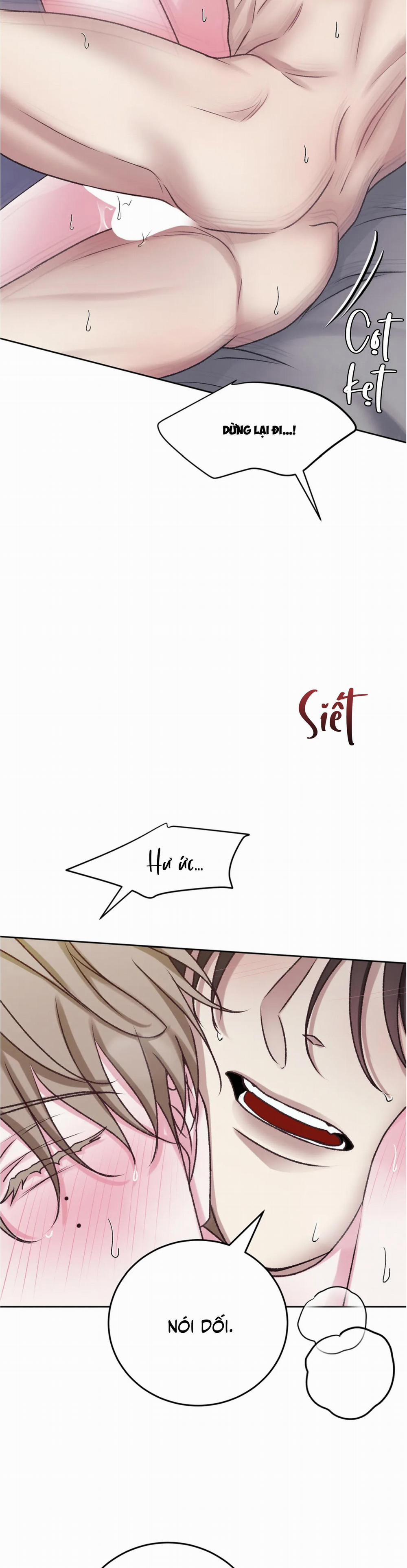 Con Nuôi Bất Đắc Dĩ 7 trang 12