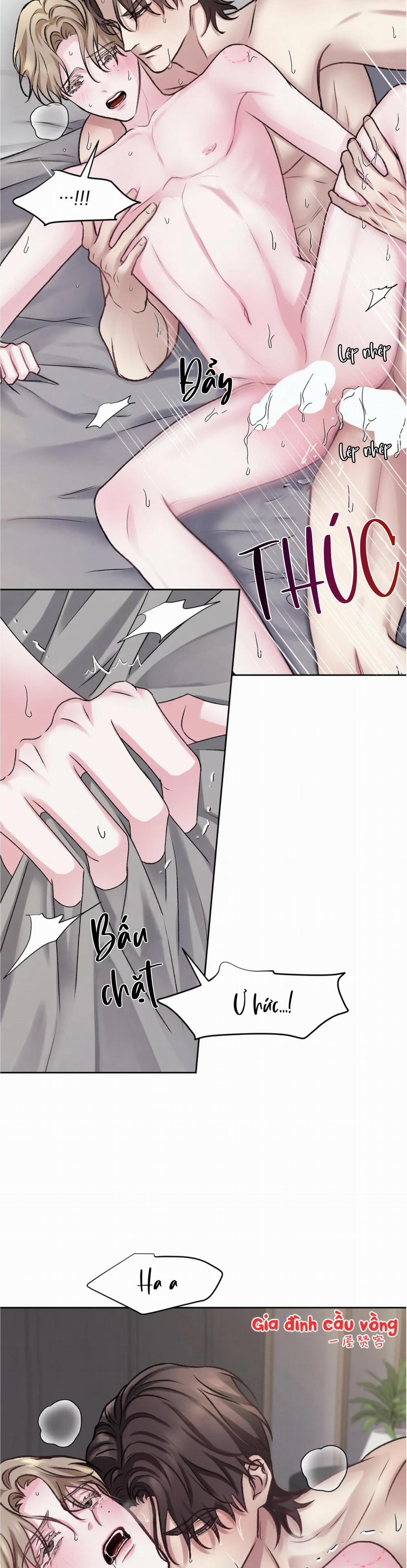 Con Nuôi Bất Đắc Dĩ 7 trang 14