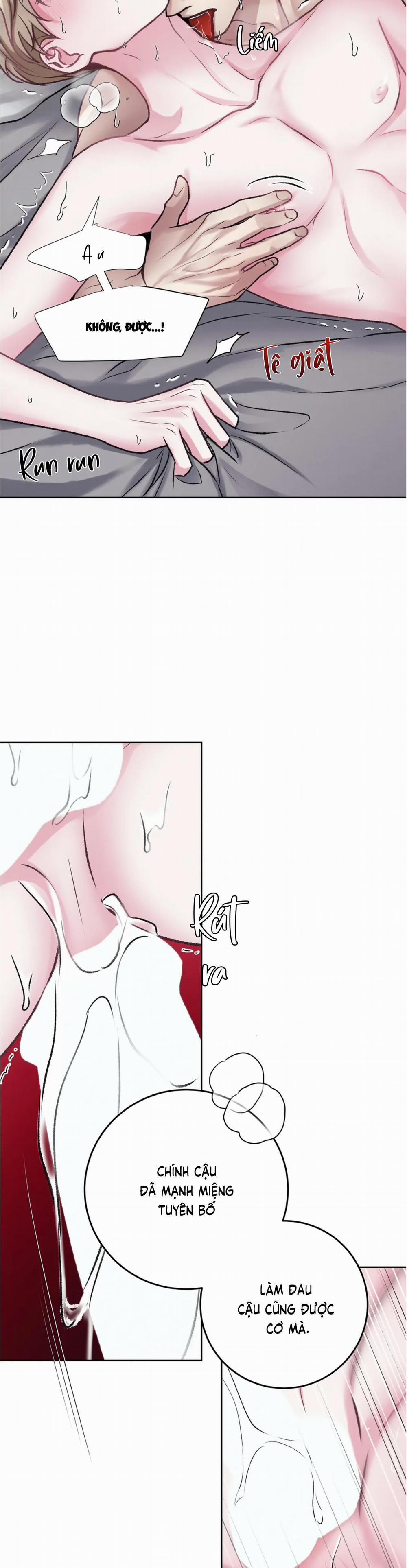 Con Nuôi Bất Đắc Dĩ 7 trang 15