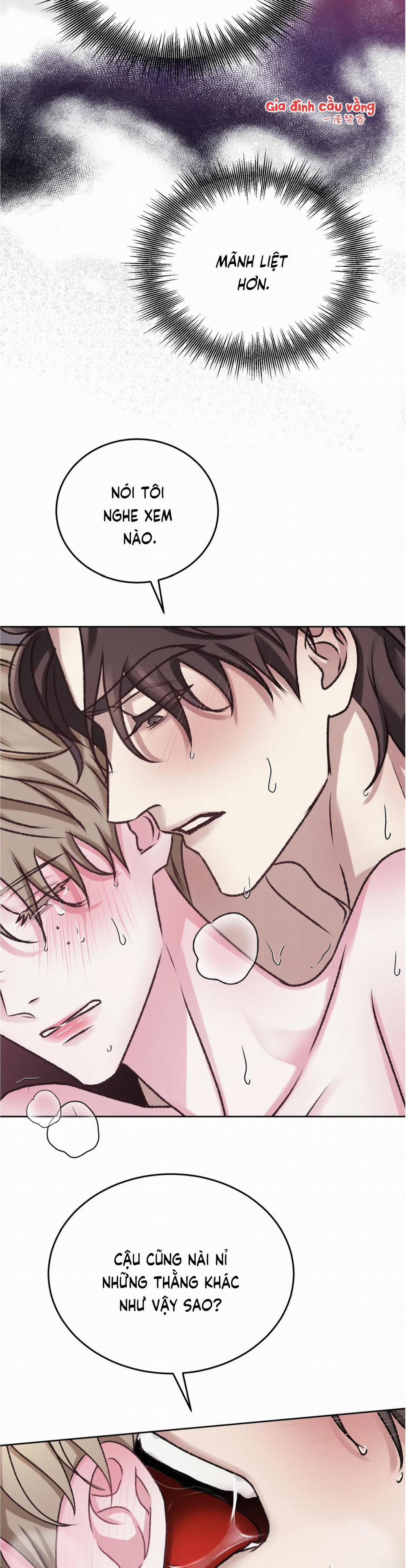 Con Nuôi Bất Đắc Dĩ 7 trang 17