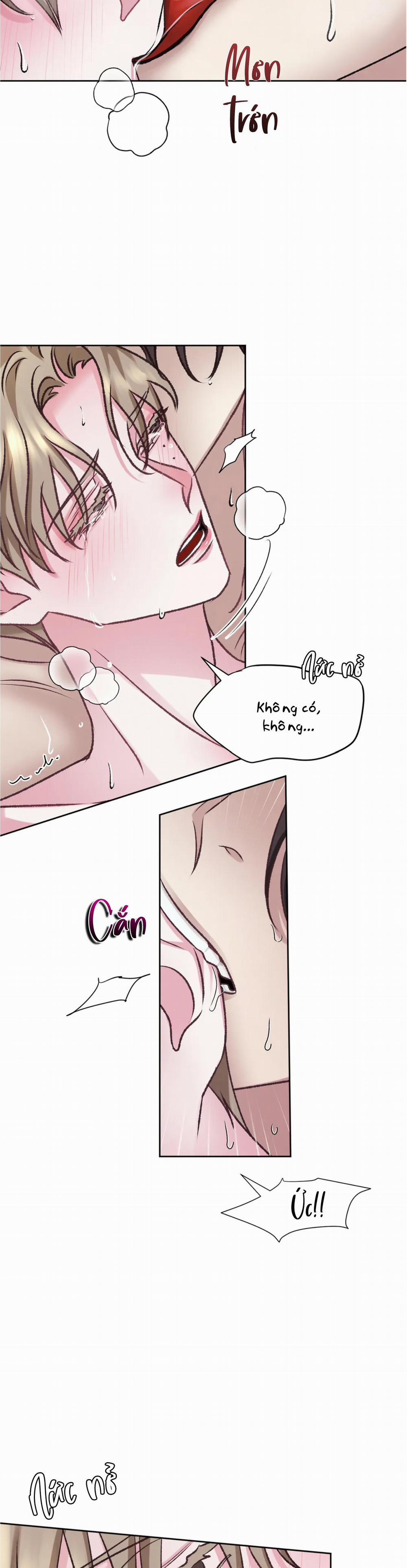 Con Nuôi Bất Đắc Dĩ 7 trang 18