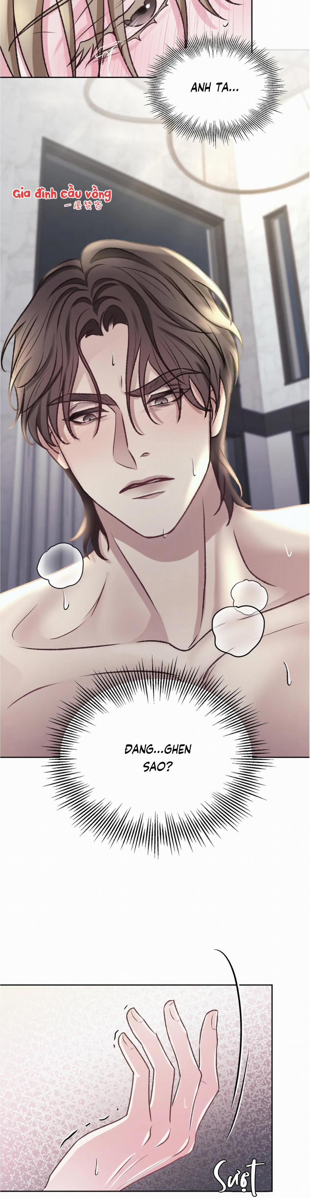 Con Nuôi Bất Đắc Dĩ 7 trang 19