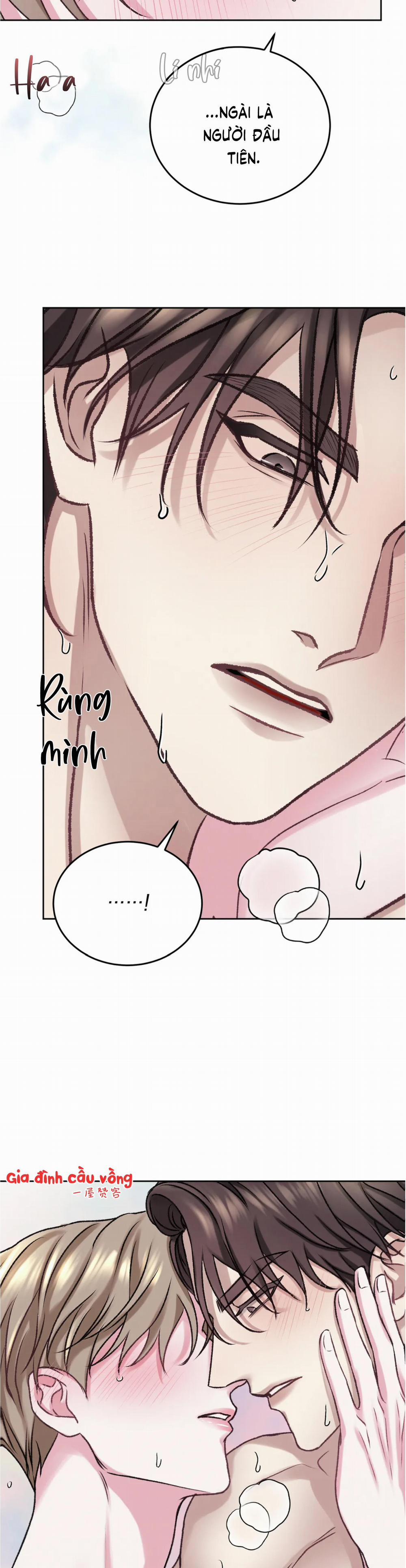 Con Nuôi Bất Đắc Dĩ 7 trang 21